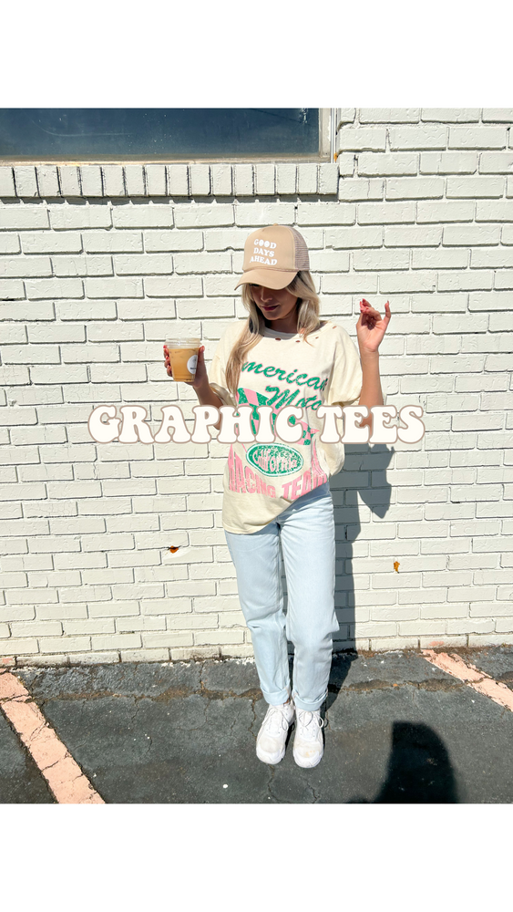 graphic tees by Hippie Kids