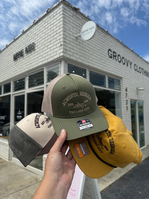 Olive Acworth Hat