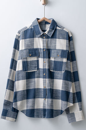 Blue Flannel