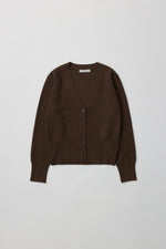 The Brown Gwen Cardigan