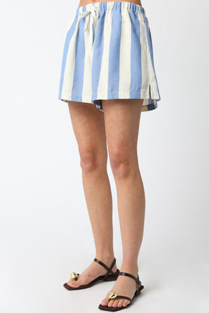 Lena Stripe Shorts