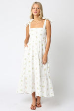Emilies Floral Dress