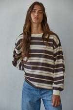 Fieldside Striped Long Sleeve