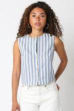 Harber Stripe Shirt