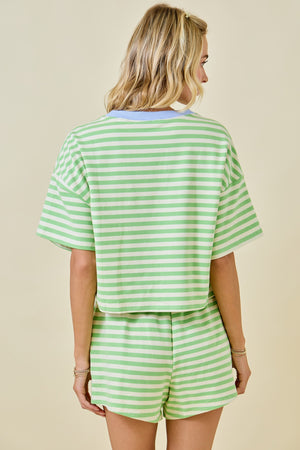 Honeydew shorts