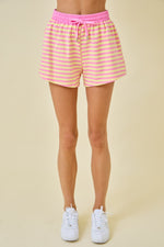 Pink Lemonade Shorts