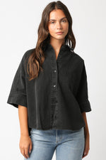 Wendy Button Shirt