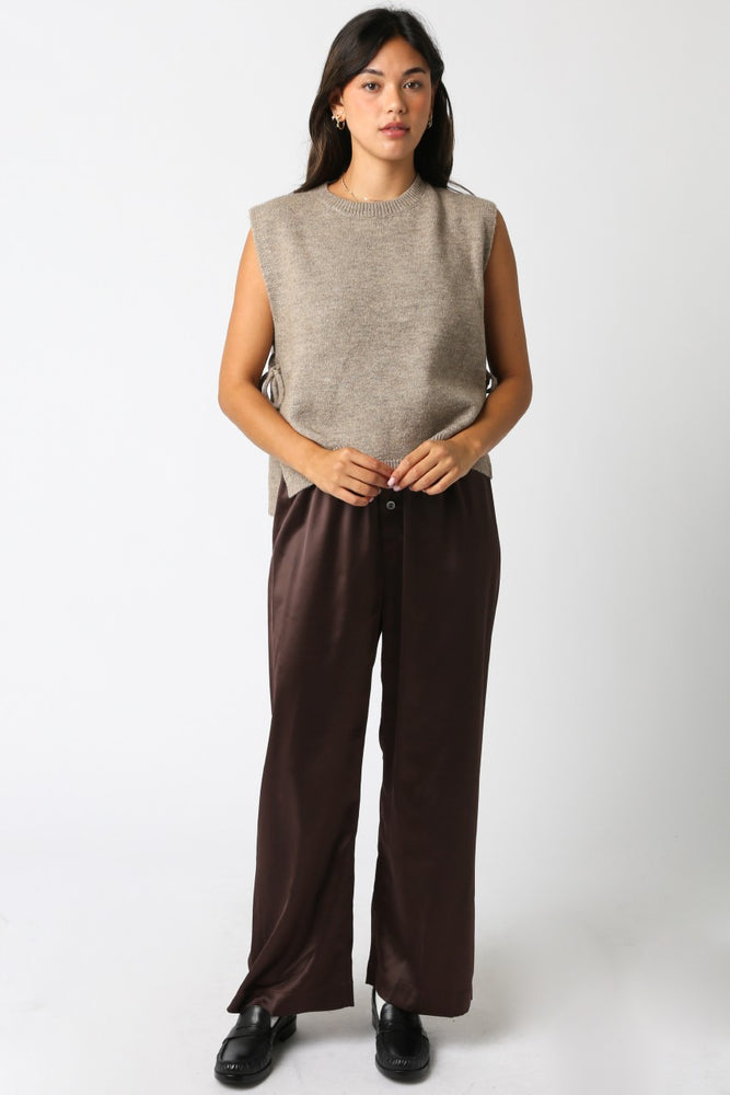 Kristin Knit Vest