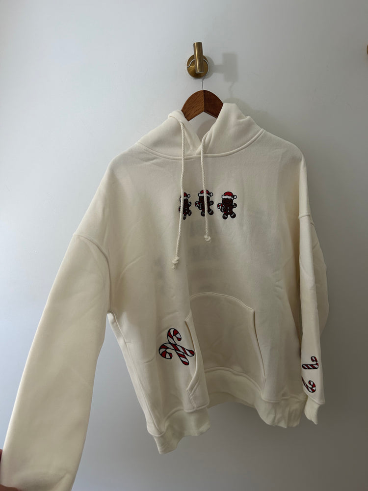 Gingerbread Hoodie