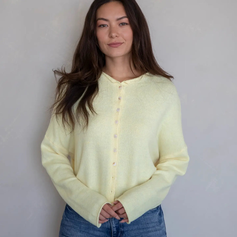 Butter Piper Cardigan