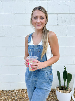 Long Island Denim Overalls