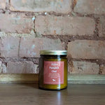 Pumpkin Chai Jar
