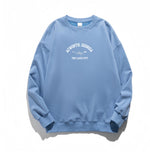 Light blue Acworth Crewneck