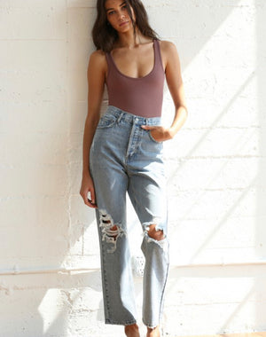 Light Cali Denim Jeans