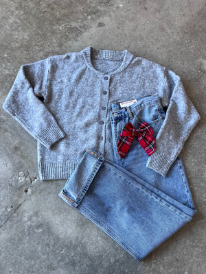 Grey Isle Sweater