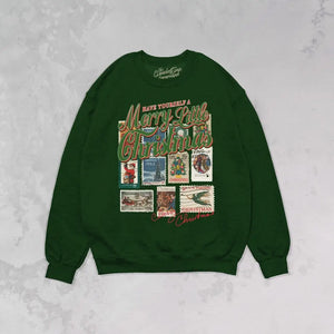 Have a Merry Christmas Crewneck