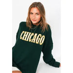 Chicago Sweater