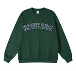 Hunter Green Varsity Crewneck