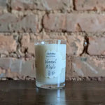 Vermont Maple Jar Candle