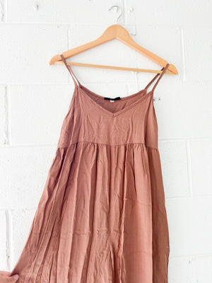 Amber Brown Jumper