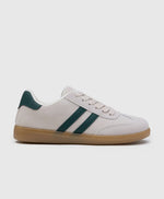 Retro casual trainers