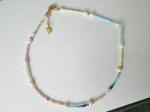 Beach town Necklace