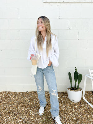 Light Cali Denim Jeans