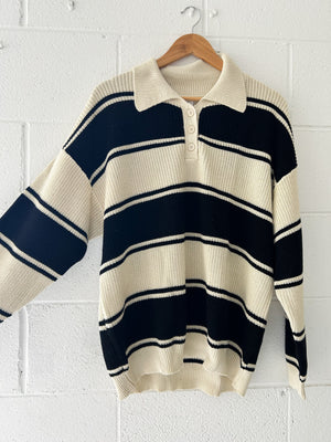 Isle striped Sweater