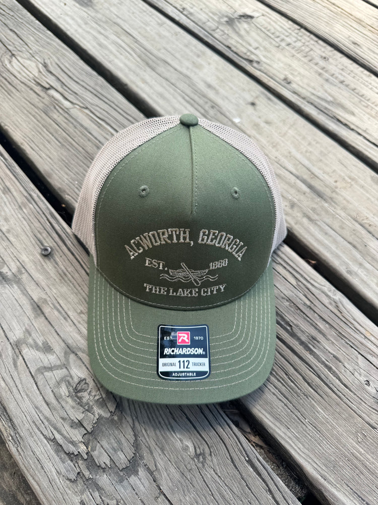 Olive Acworth Hat