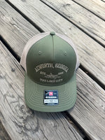 Olive Acworth Hat