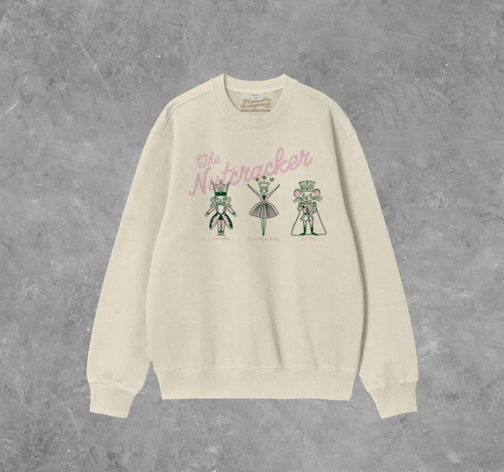 Nutcracker Crewneck