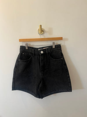 Charcoal Shorts