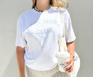 Cool Moms Club Tee