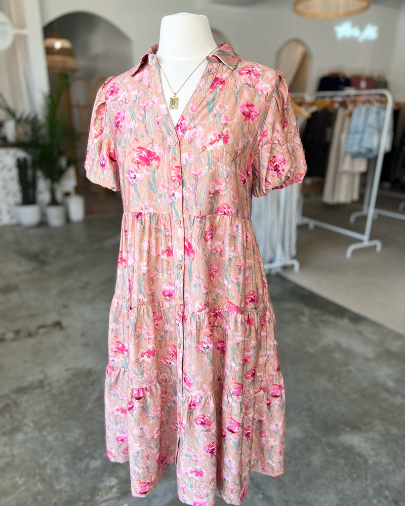 Rose and lee Dress