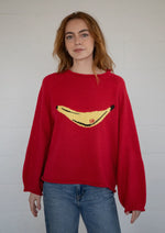 Banana Sweater