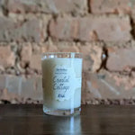 Coastal Cottage Candle Jar