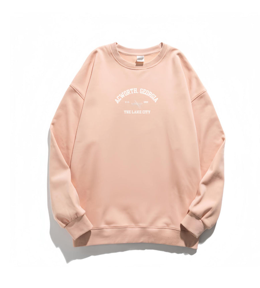 Rose Acworth Crewneck