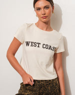 West Coast Tee