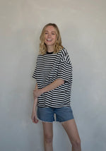 Black Cassandra Top