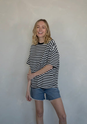 Black Cassandra Top