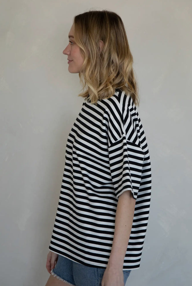 Black Cassandra Top