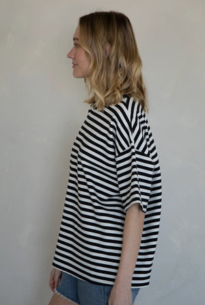 Black Cassandra Top