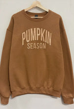 Pumpkin Season Crewneck