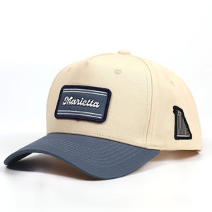 Marietta big chicken hat
