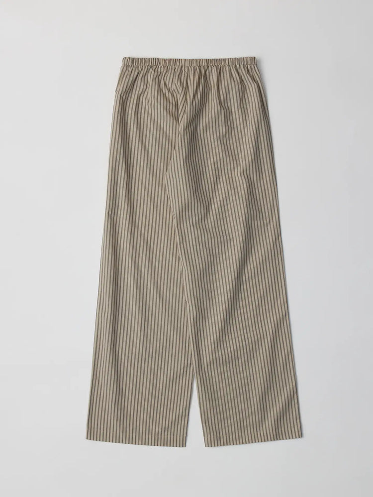 The Dixon Pants | Striped Pull-On Pants