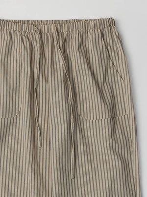 The Dixon Pants | Striped Pull-On Pants