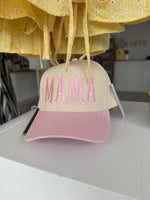 Pink Mama Hat