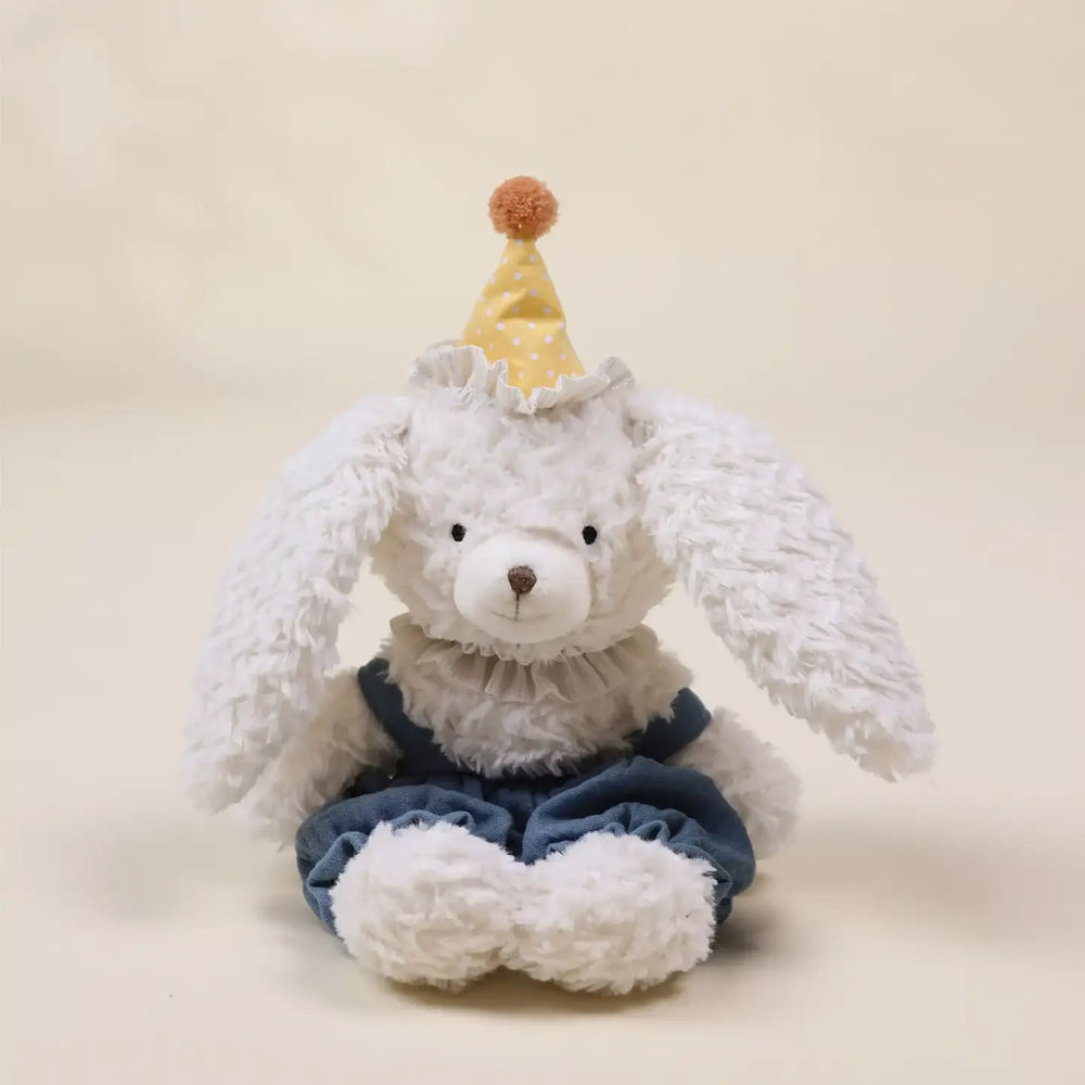 Dog Birthday Plush Toy