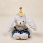 Dog Birthday Plush Toy