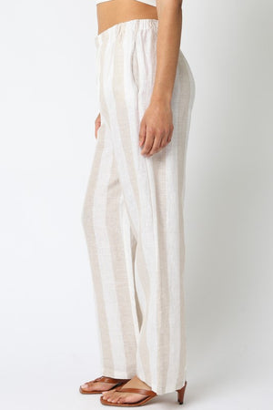 Lorry Stripe Pants
